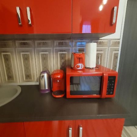 City Home Bukares Bagian luar foto