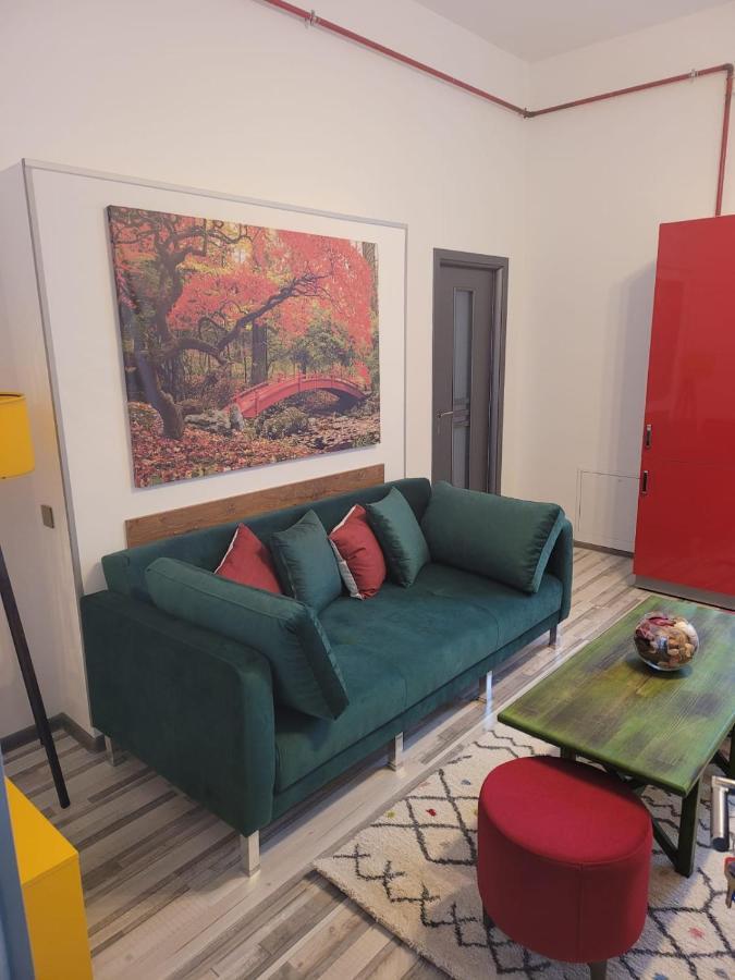 City Home Bukares Bagian luar foto
