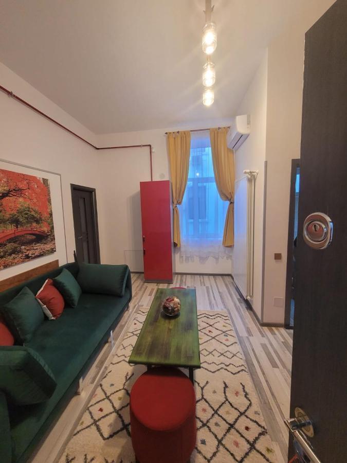 City Home Bukares Bagian luar foto