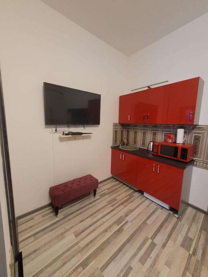 City Home Bukares Bagian luar foto