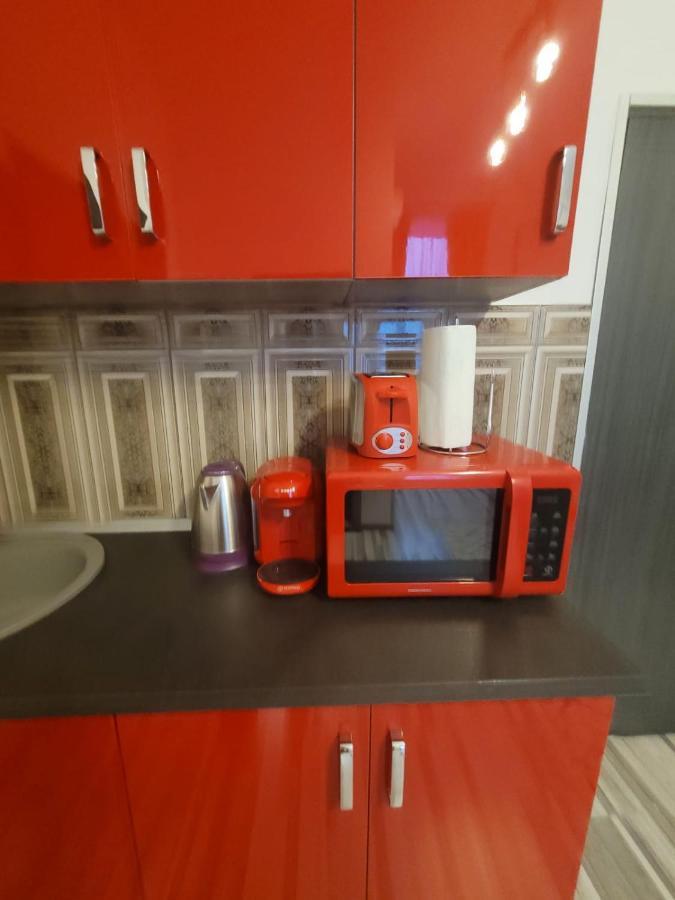 City Home Bukares Bagian luar foto