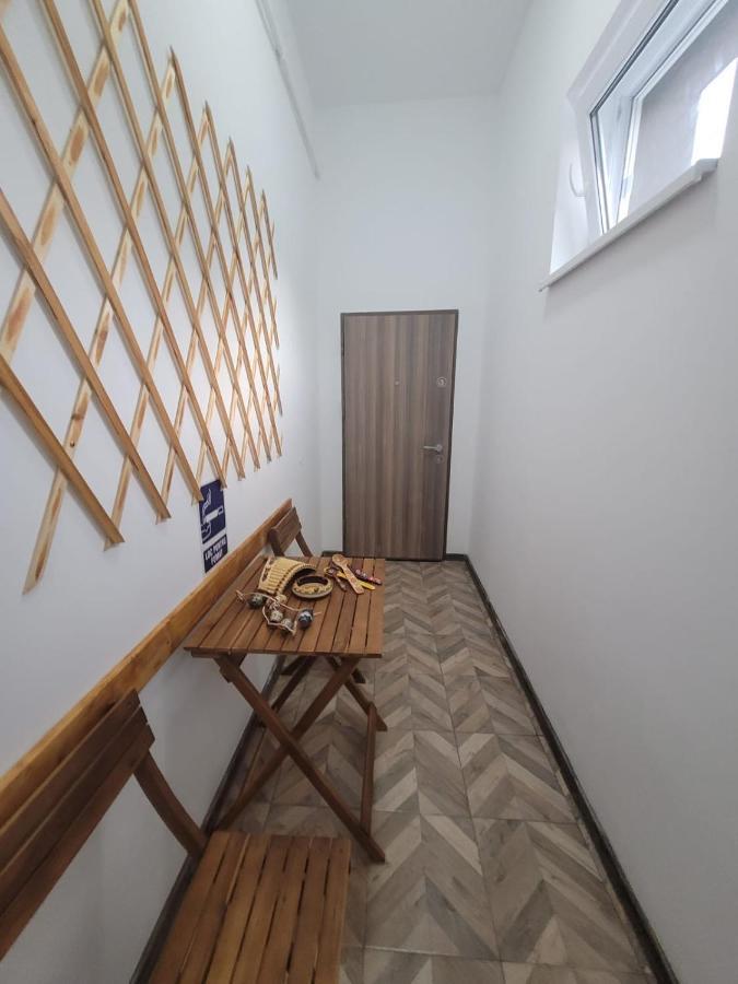 City Home Bukares Bagian luar foto