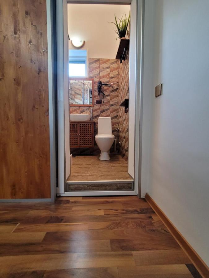 City Home Bukares Bagian luar foto